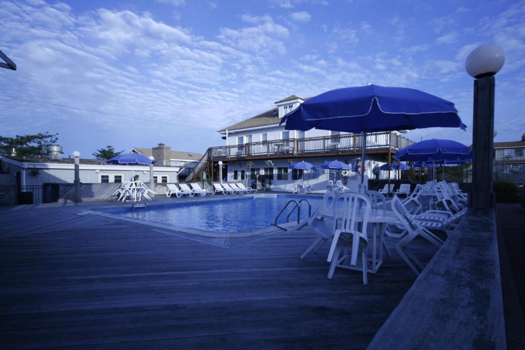 Fire Island Hotel And Resort Ocean Beach 外观 照片