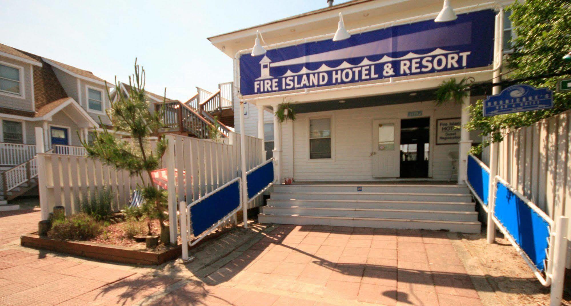 Fire Island Hotel And Resort Ocean Beach 外观 照片
